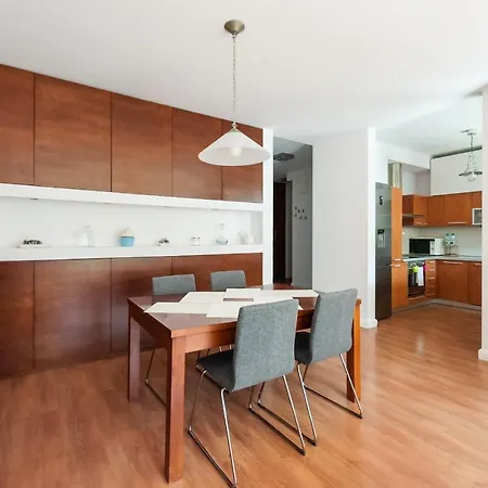 Pole Mokotowskie Spacious By Bookinghost Apartman *