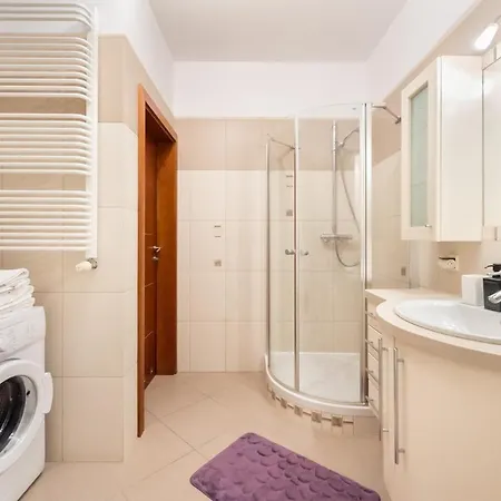 Pole Mokotowskie Spacious By Bookinghost Apartman Varsó