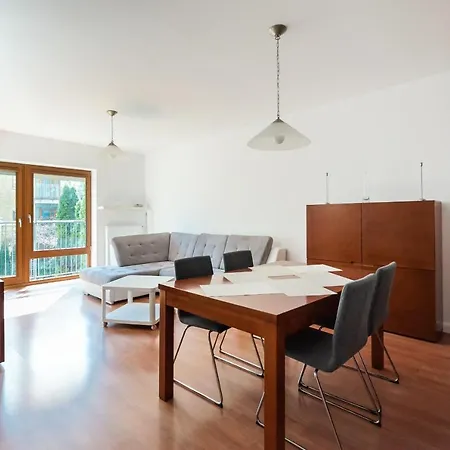 Pole Mokotowskie Spacious By Bookinghost Apartman Varsó