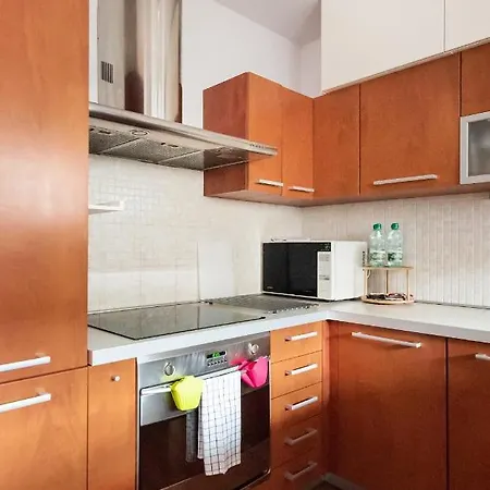 Pole Mokotowskie Spacious By Bookinghost Apartman *
