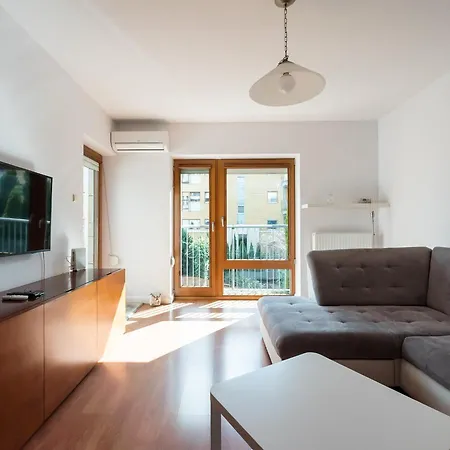 Pole Mokotowskie Spacious By Bookinghost Apartman Varsó