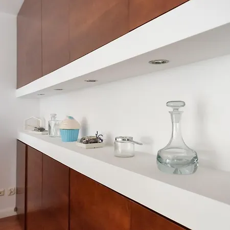 Pole Mokotowskie Spacious By Bookinghost Apartman Varsó