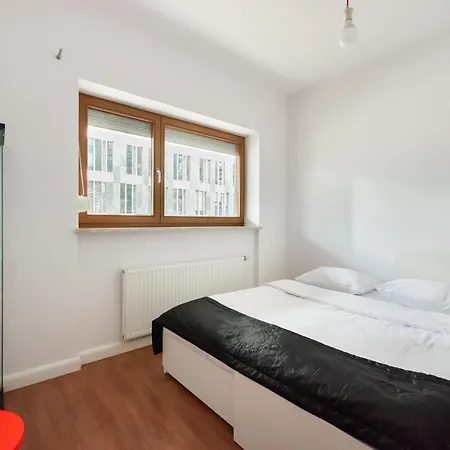 アパート Pole Mokotowskie Spacious By Bookinghost