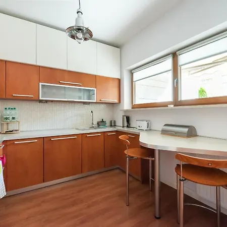 Pole Mokotowskie Spacious By Bookinghost アパート ワルシャワ