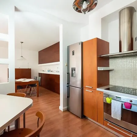 Pole Mokotowskie Spacious By Bookinghost Appartamento *